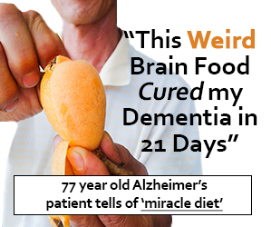 Get Rid of Alzheimer's