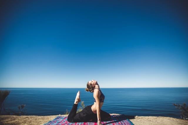 yoga has great benefits for women